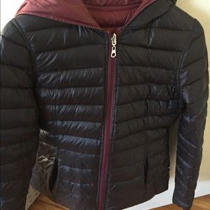 Nautica Reversible Puffer Jacket